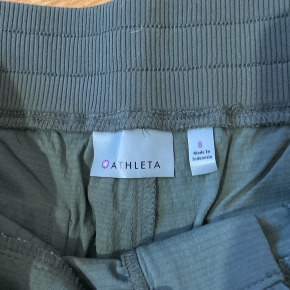 Athleta shorts - Picture 2 of 3